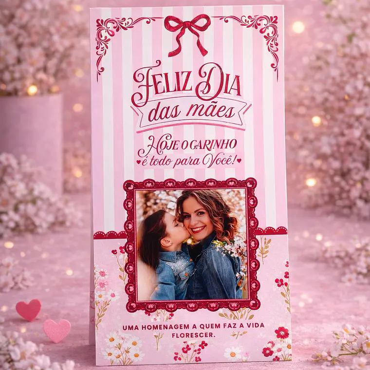 ARQUIVO DIA DAS MÃES CARD COM FOTO 3