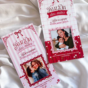 ARQUIVO DIA DAS MÃES CARD COM FOTO