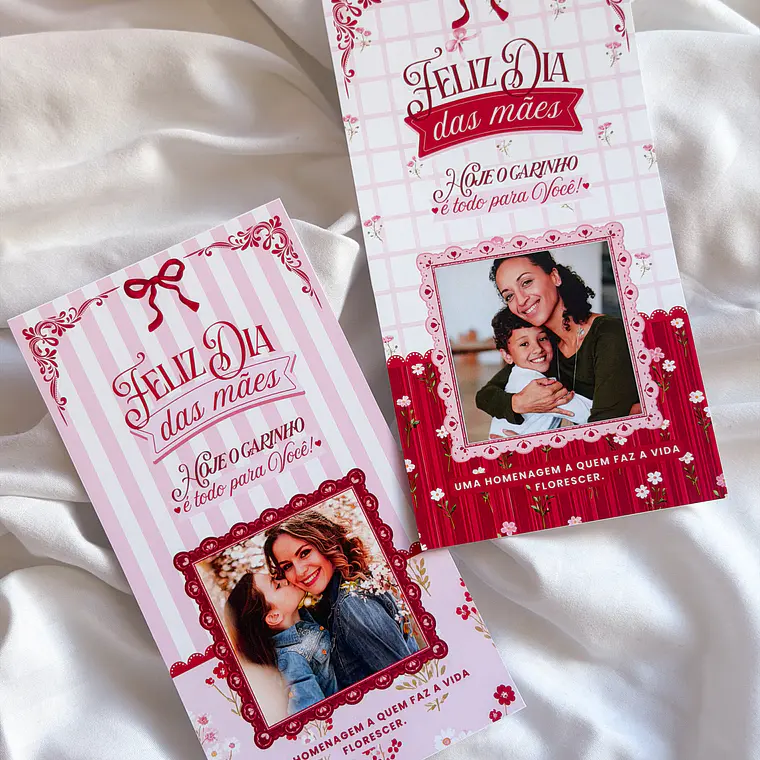 ARQUIVO DIA DAS MÃES CARD COM FOTO 1