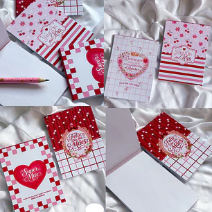 ARQUIVO DIA DAS MÃES BLOQUINHOS 7X10