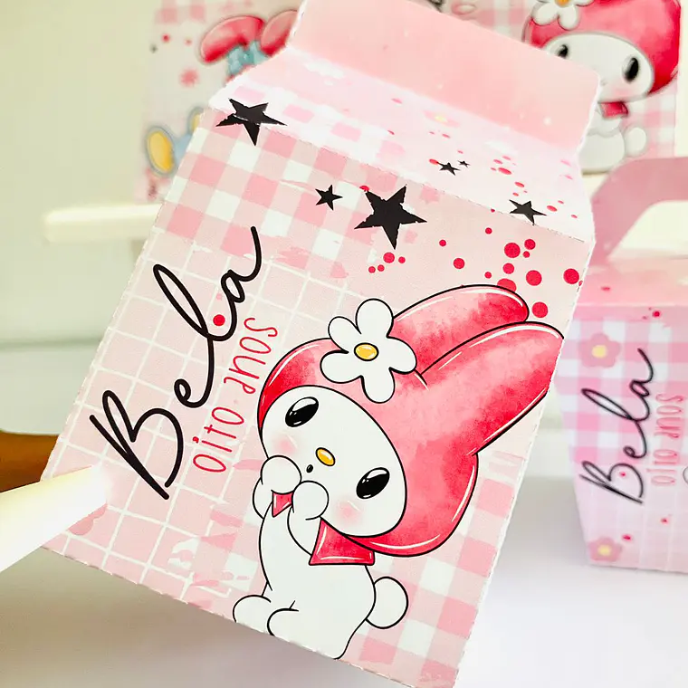 Arquivo de Corte My Melody  2