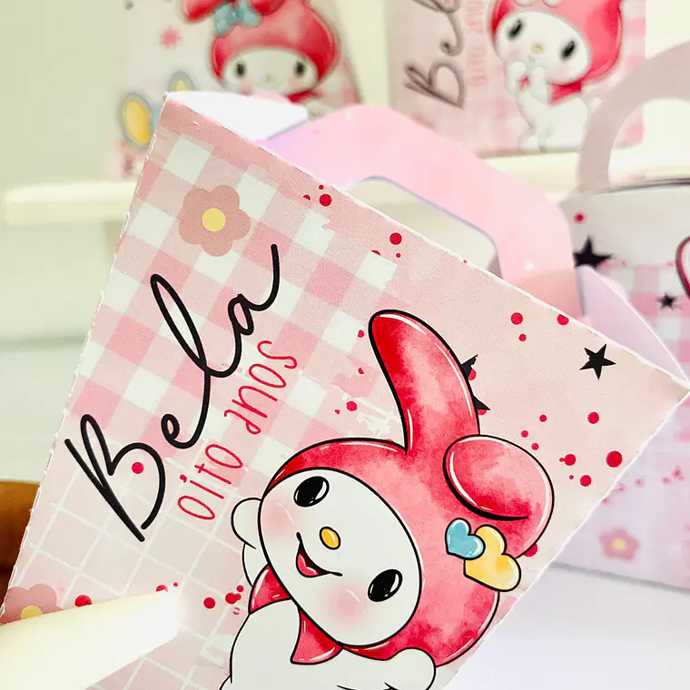 Arquivo de Corte My Melody  5