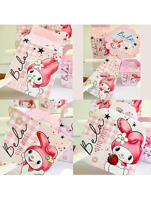 Arquivo de Corte My Melody 
