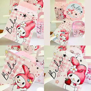 Arquivo de Corte My Melody 