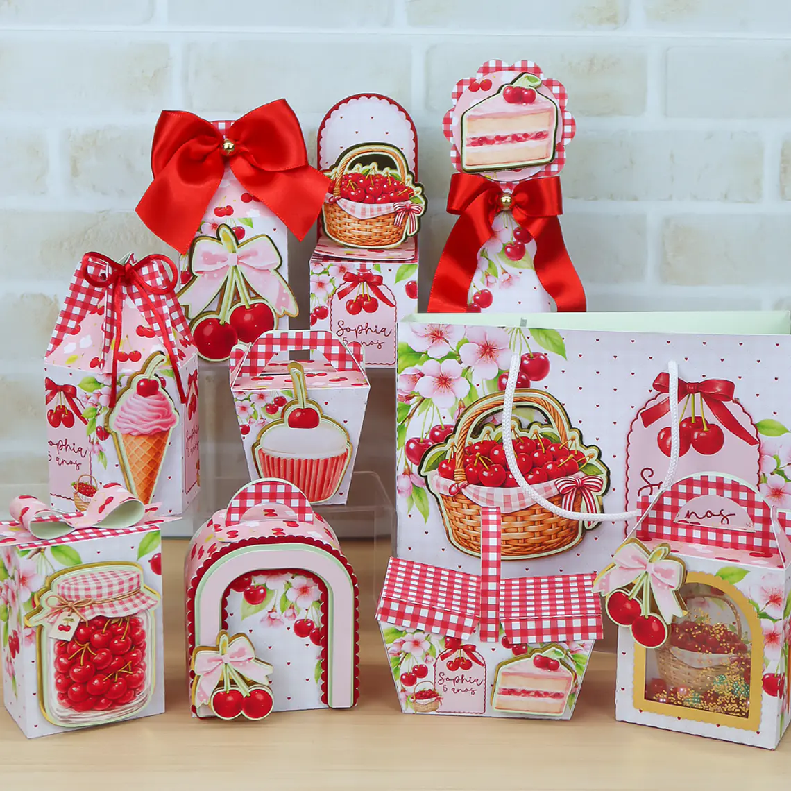 Arquivo de Corte Cerejinha 1