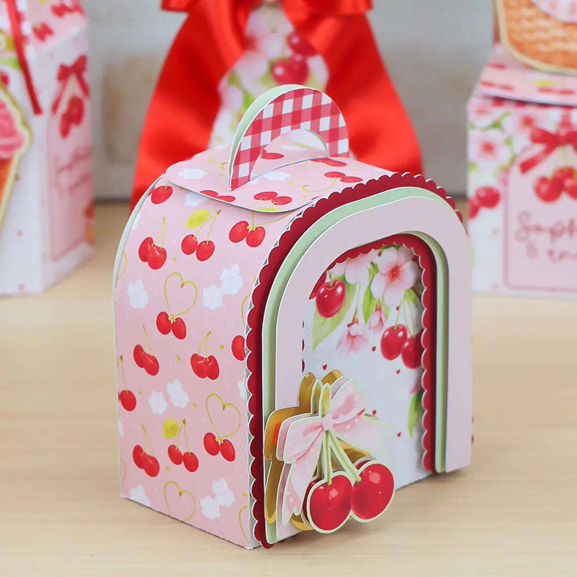 Arquivo de Corte Cerejinha 2