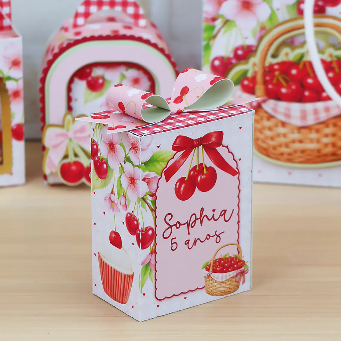 Arquivo de Corte Cerejinha 3