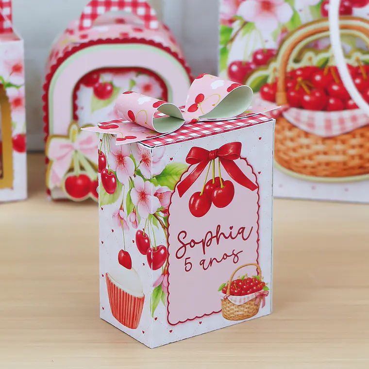 Arquivo de Corte Cerejinha 3