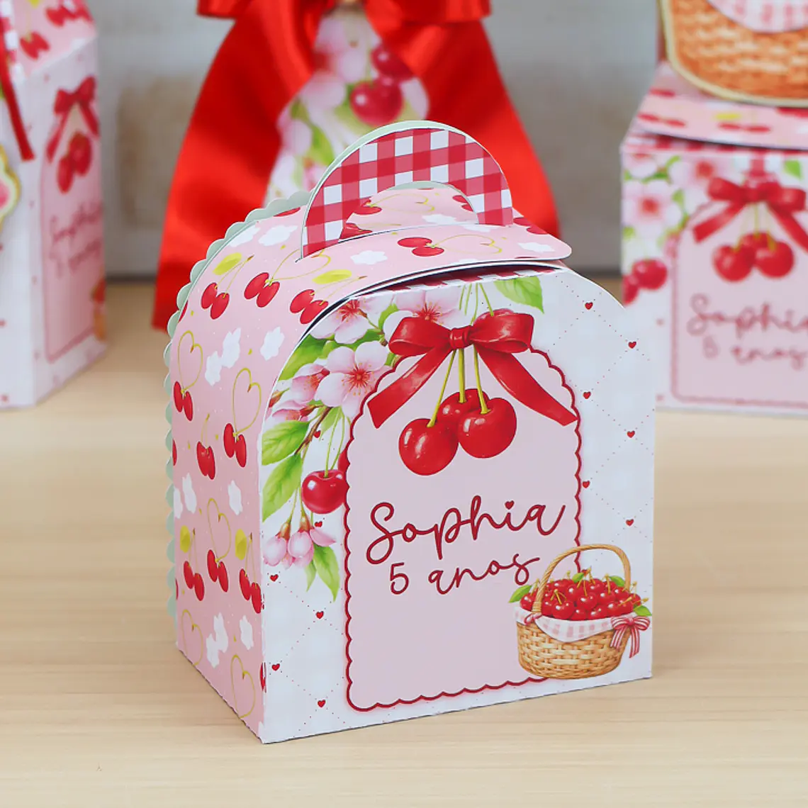 Arquivo de Corte Cerejinha 4