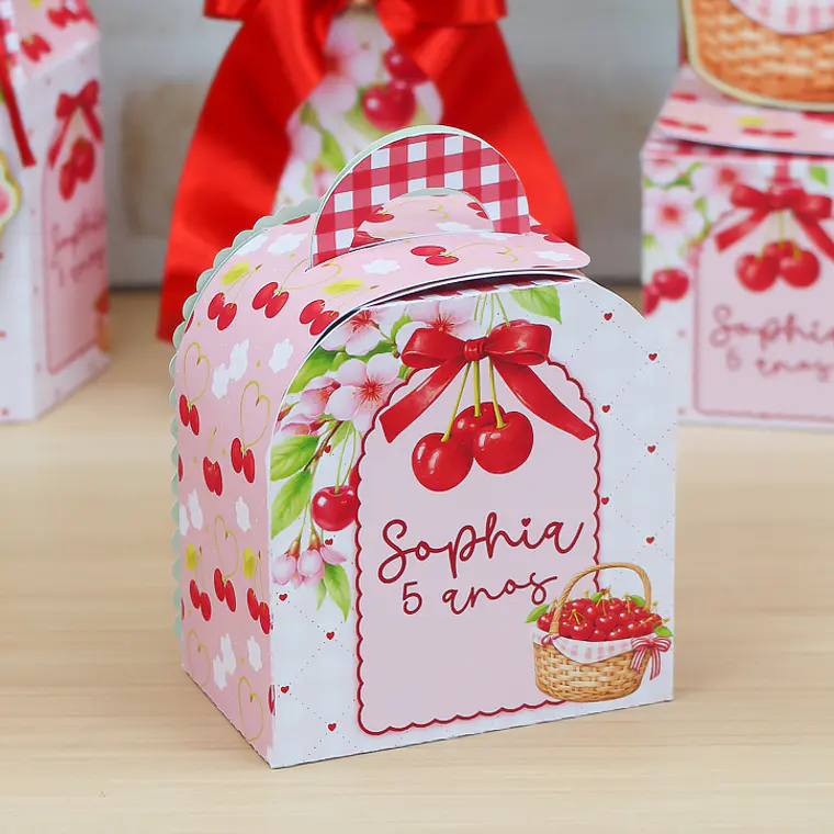 Arquivo de Corte Cerejinha 4