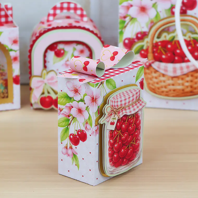 Arquivo de Corte Cerejinha 5