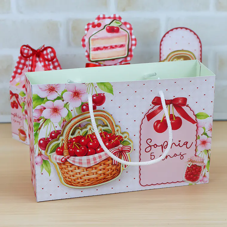 Arquivo de Corte Cerejinha 6