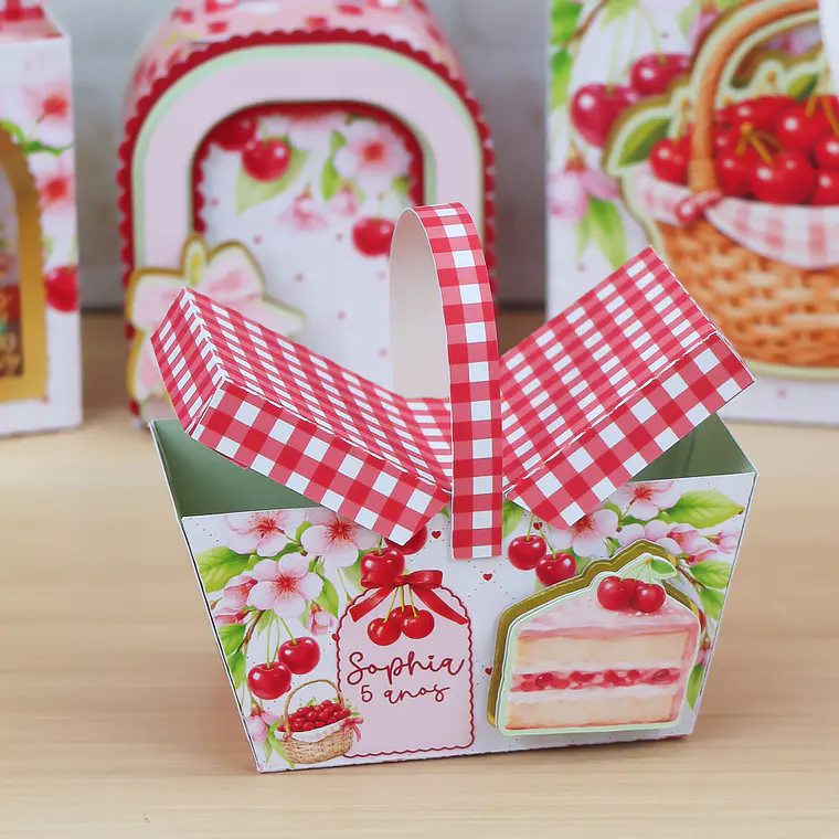 Arquivo de Corte Cerejinha 7