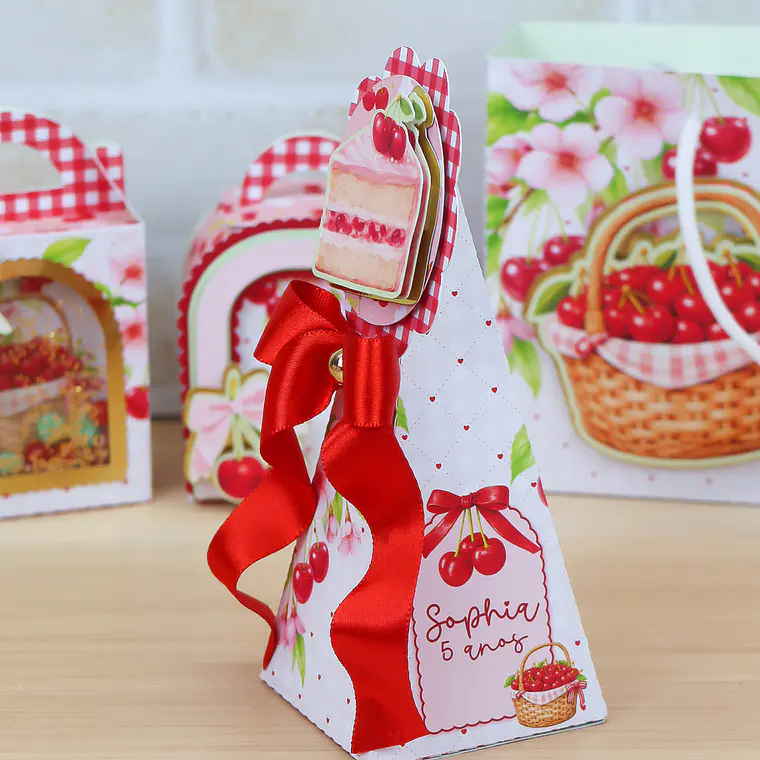 Arquivo de Corte Cerejinha 8