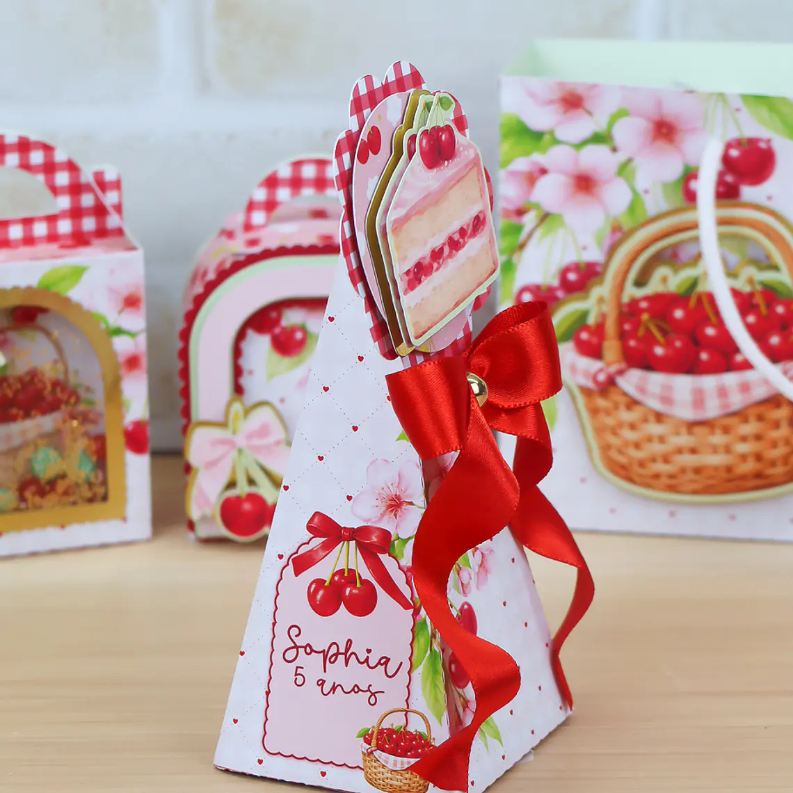 Arquivo de Corte Cerejinha 9