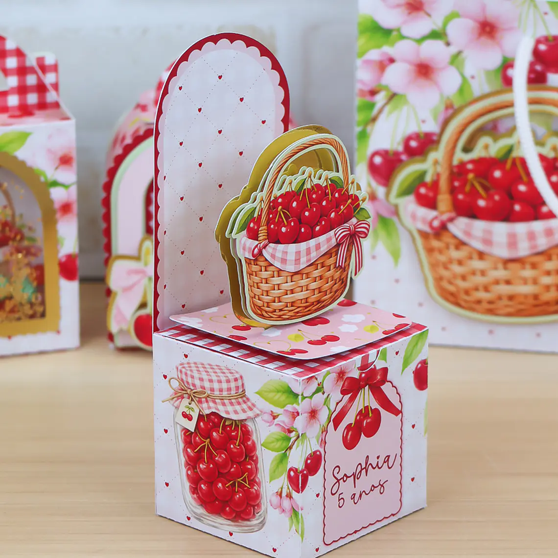 Arquivo de Corte Cerejinha 11