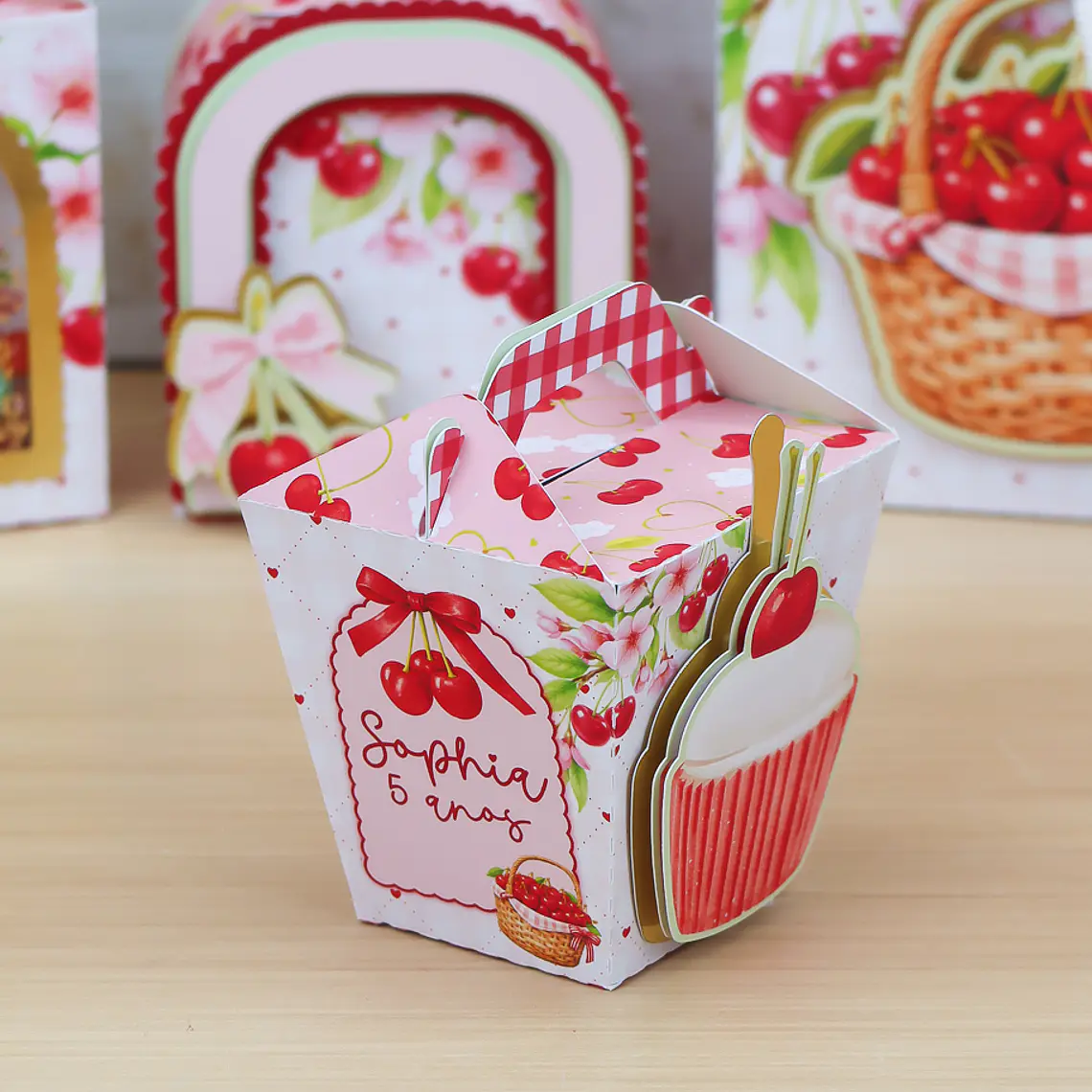 Arquivo de Corte Cerejinha 13