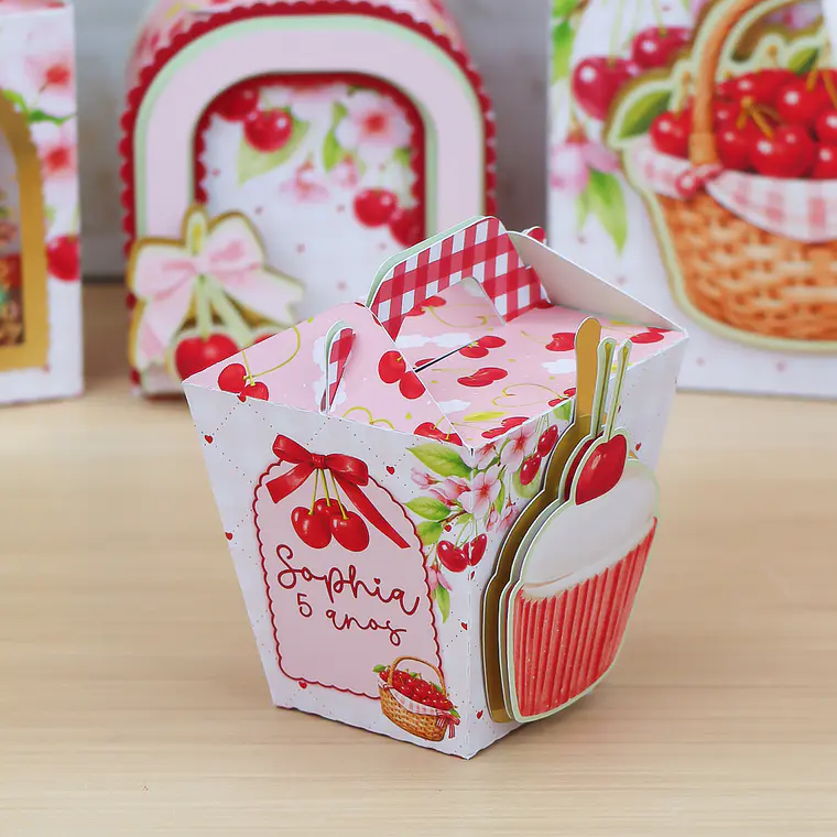 Arquivo de Corte Cerejinha 13