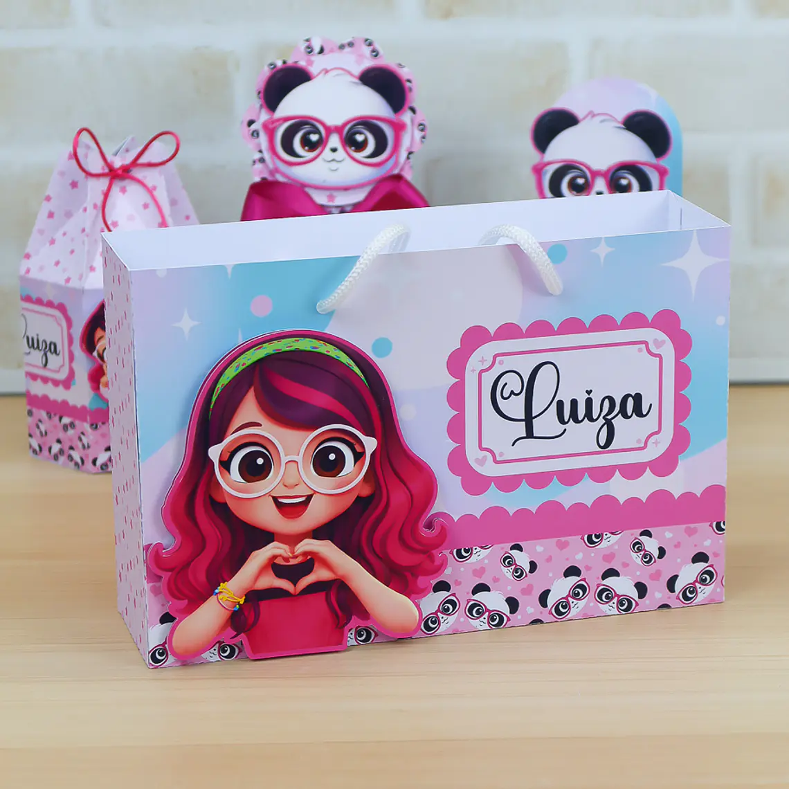 Arquivo de Corte Luluca 2