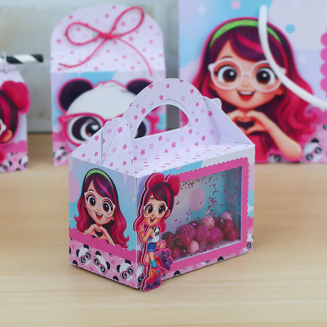 Arquivo de Corte Luluca 7