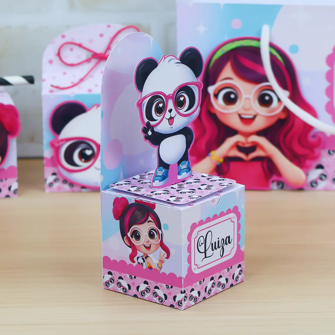 Arquivo de Corte Luluca 8