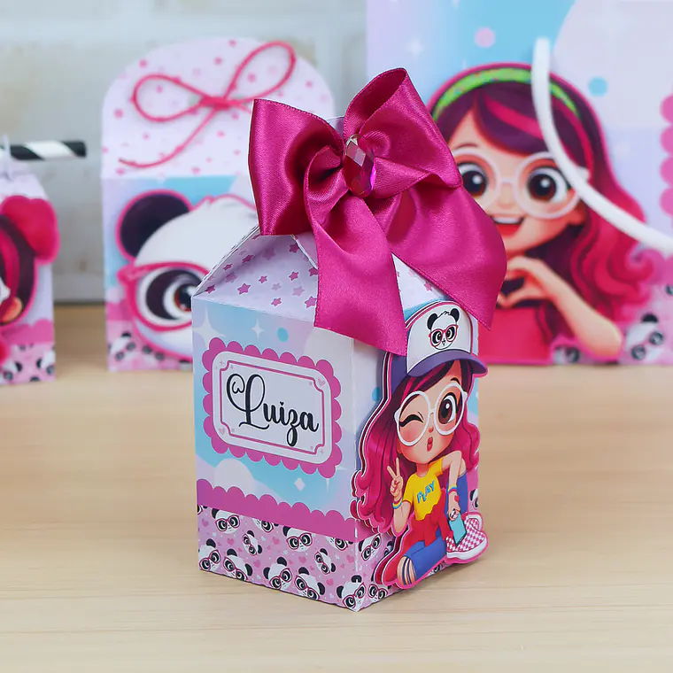 Arquivo de Corte Luluca 9