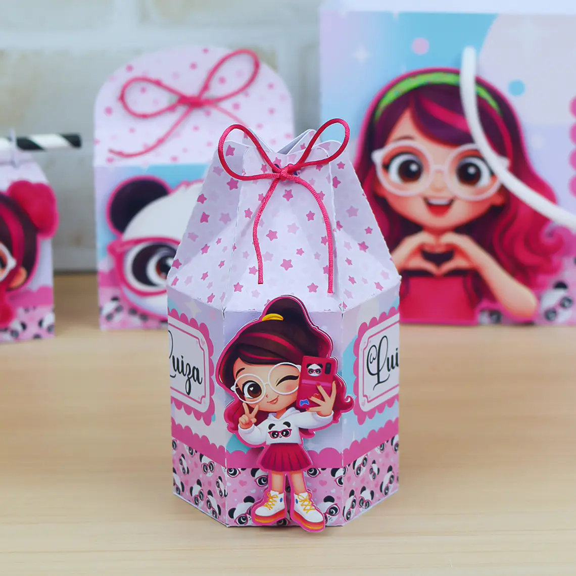 Arquivo de Corte Luluca 10