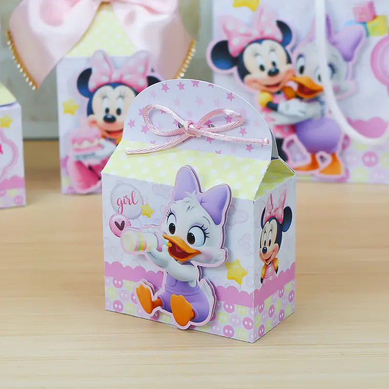 Arquivo de Corte Minnie Baby 2