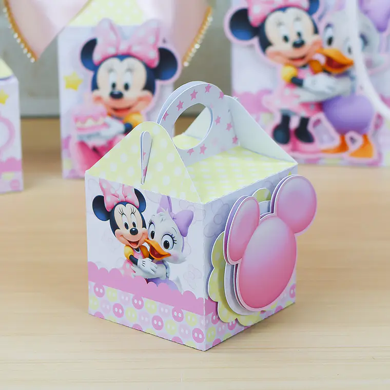 Arquivo de Corte Minnie Baby 3
