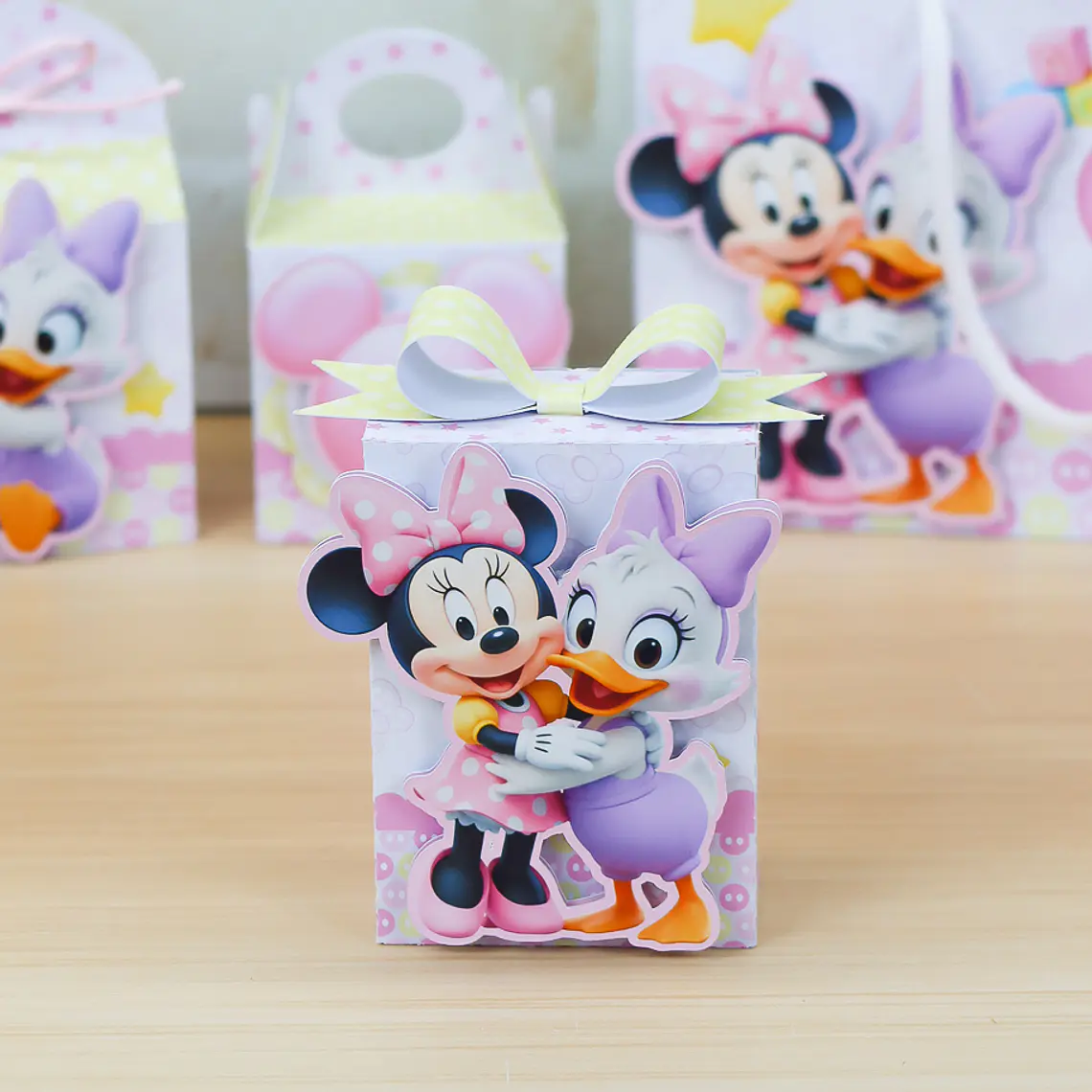 Arquivo de Corte Minnie Baby 8