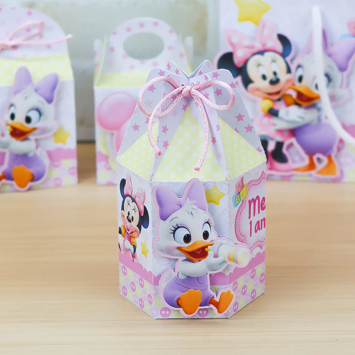 Arquivo de Corte Minnie Baby 11