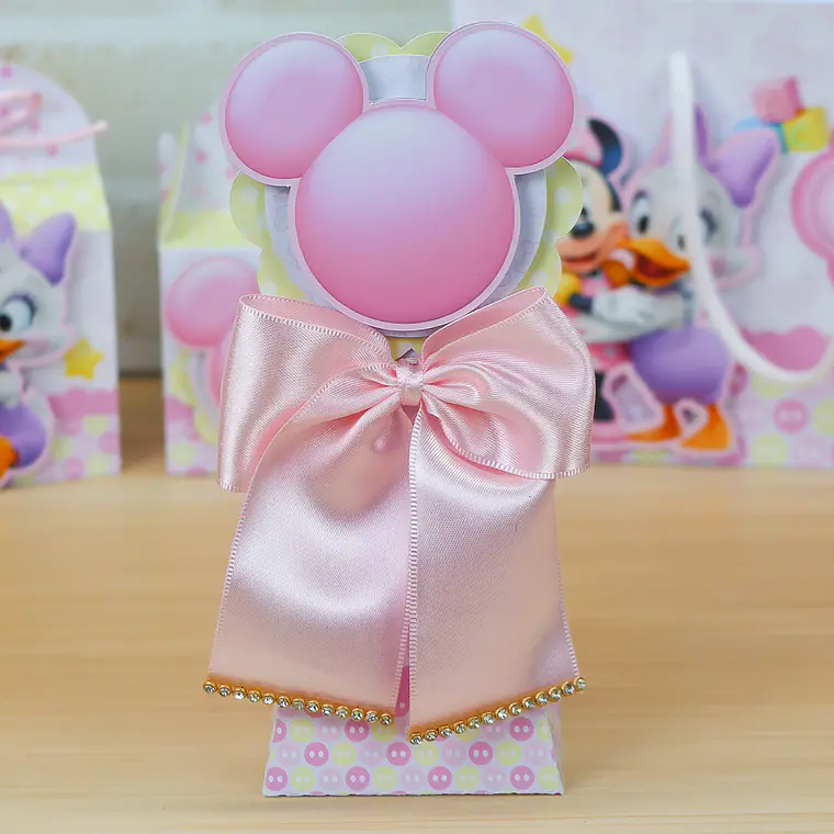 Arquivo de Corte Minnie Baby 12