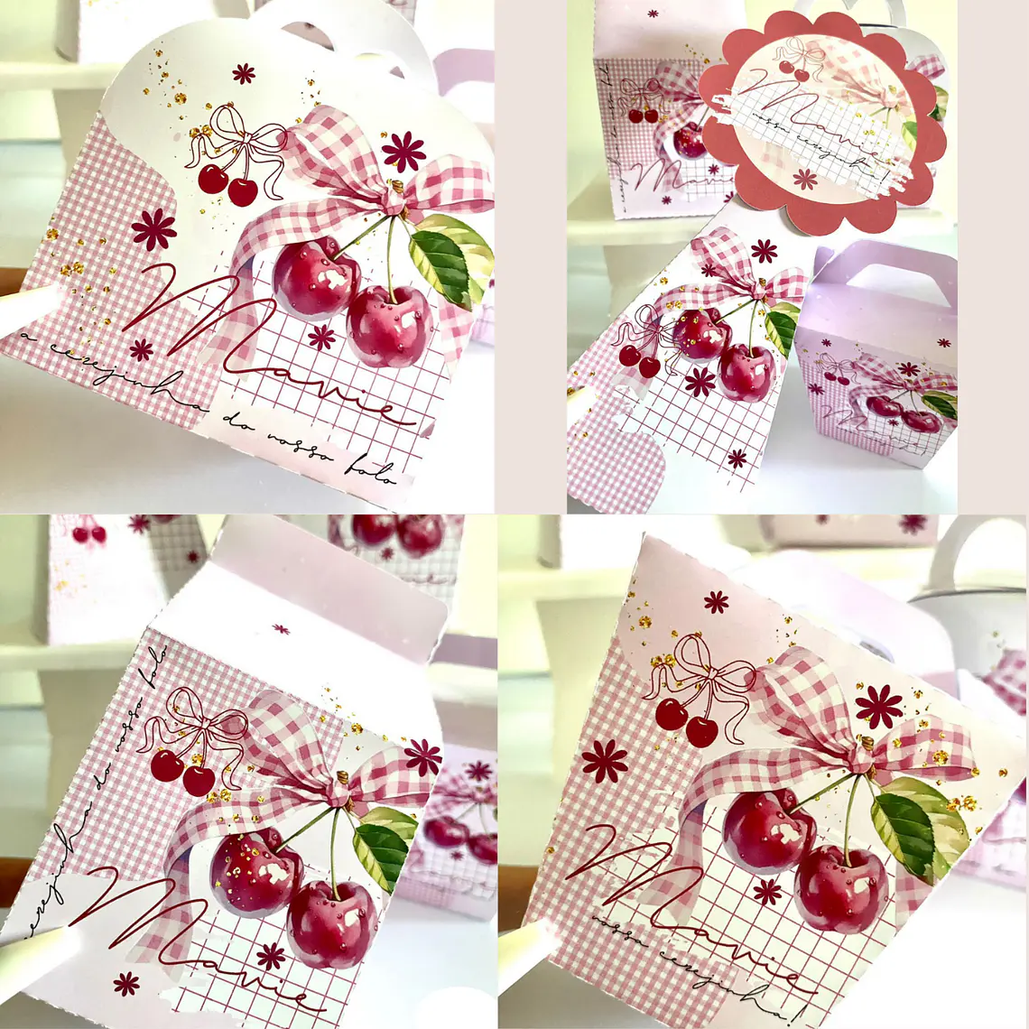 Arquivo de Corte Cerejinha 1