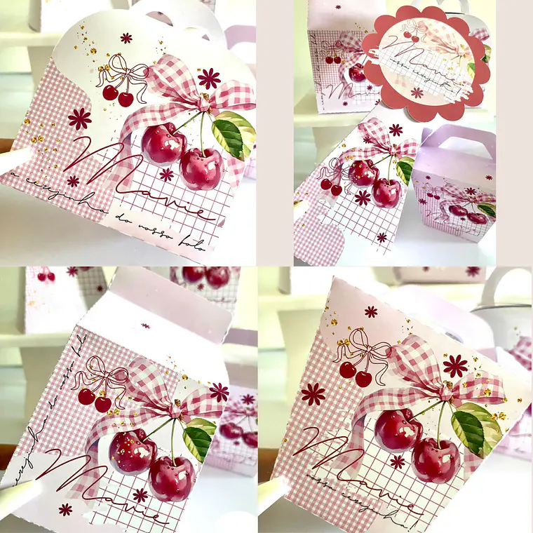 Arquivo de Corte Cerejinha 1