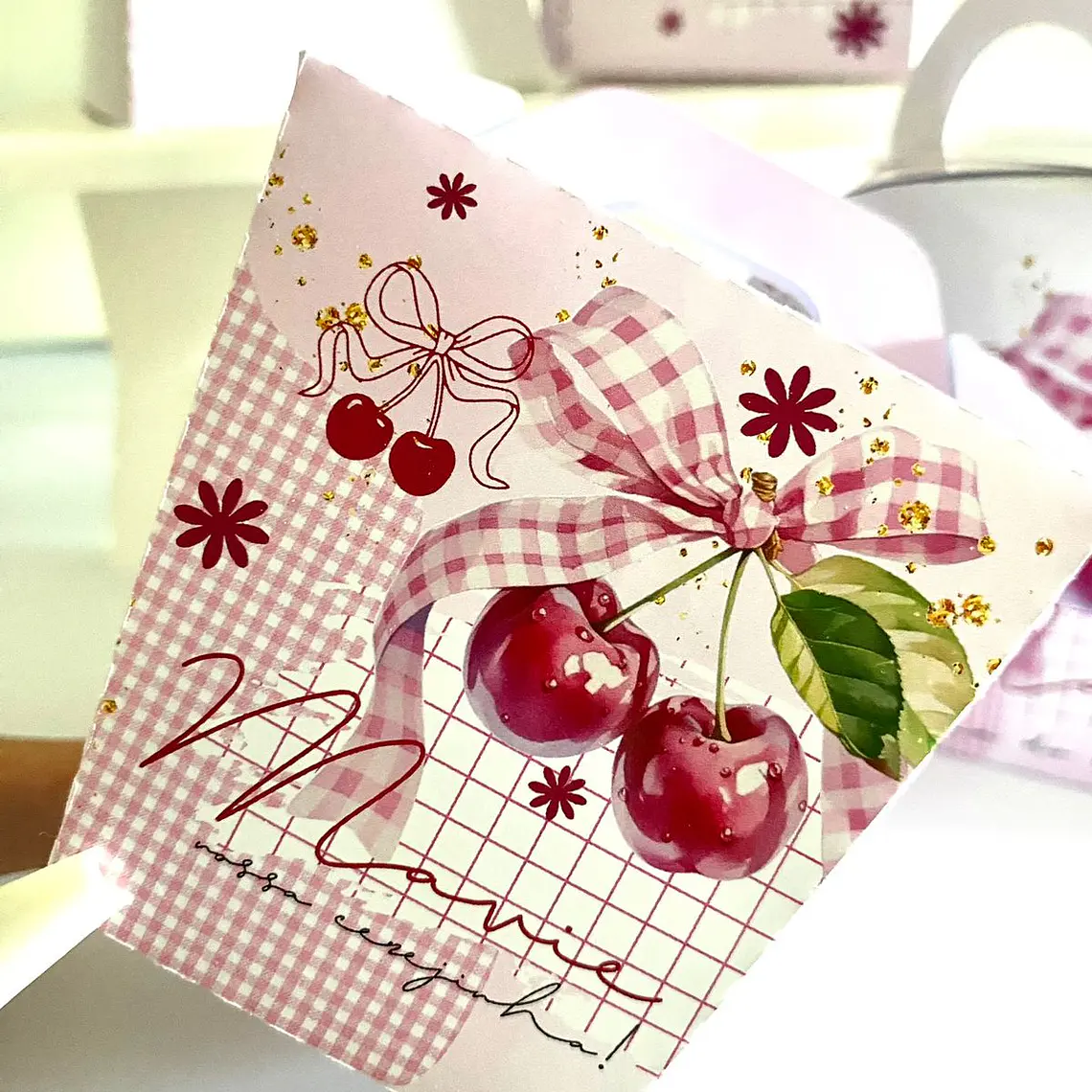 Arquivo de Corte Cerejinha 2