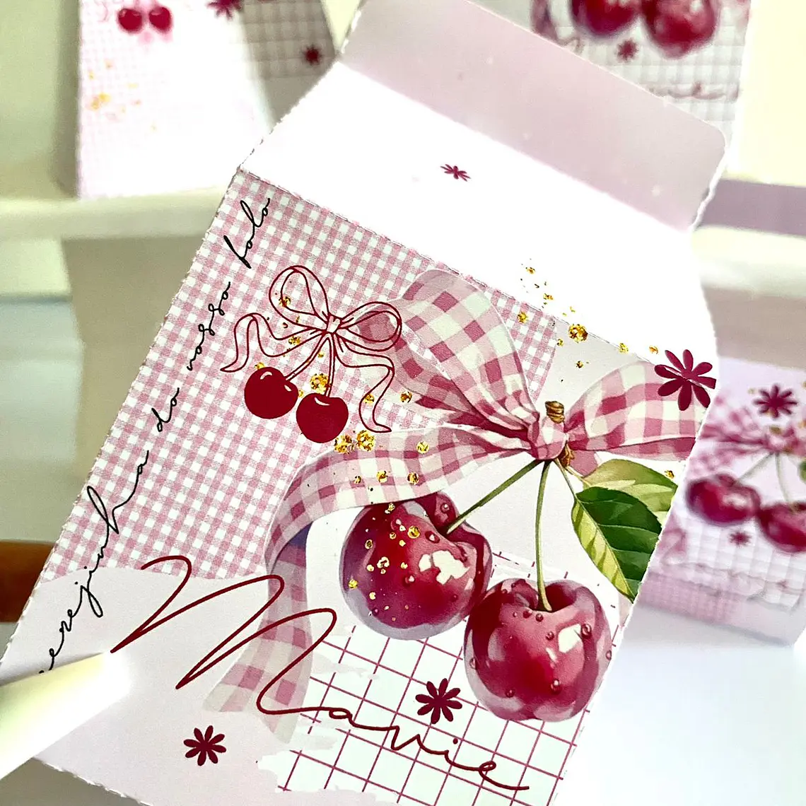 Arquivo de Corte Cerejinha 3