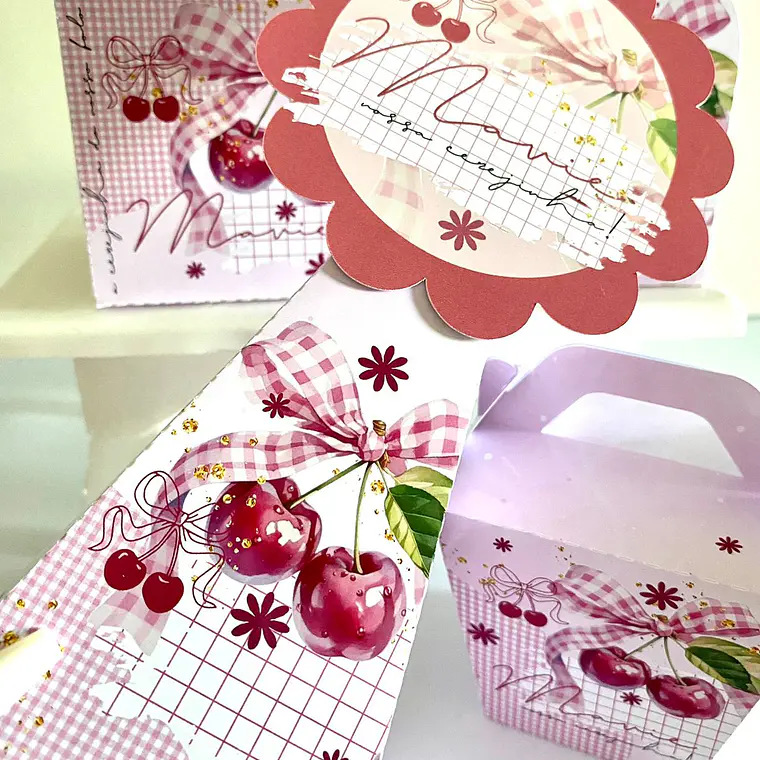 Arquivo de Corte Cerejinha 4