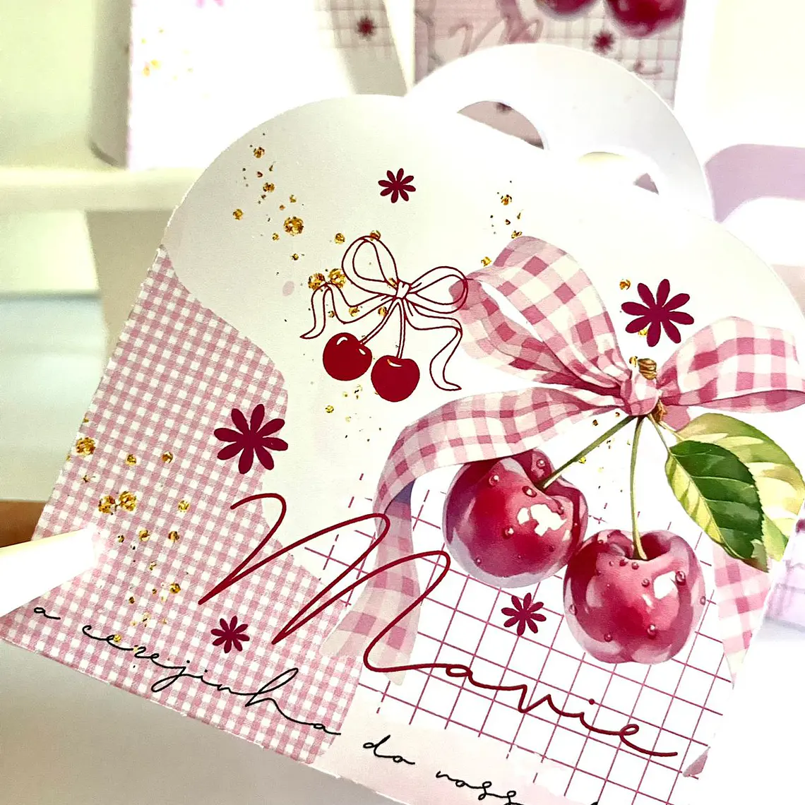 Arquivo de Corte Cerejinha 5