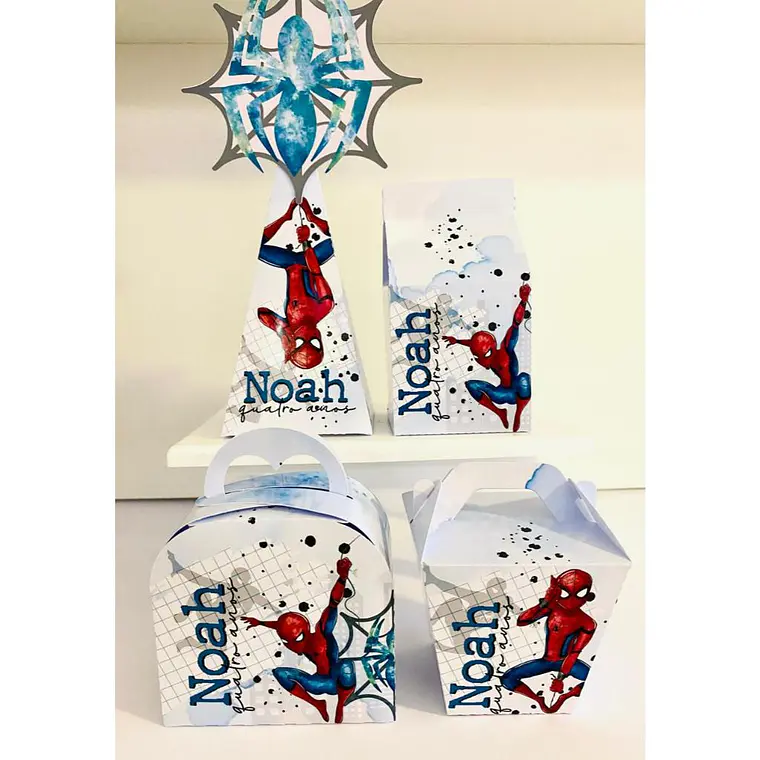 Arquivo de Corte Homem Aranha 1