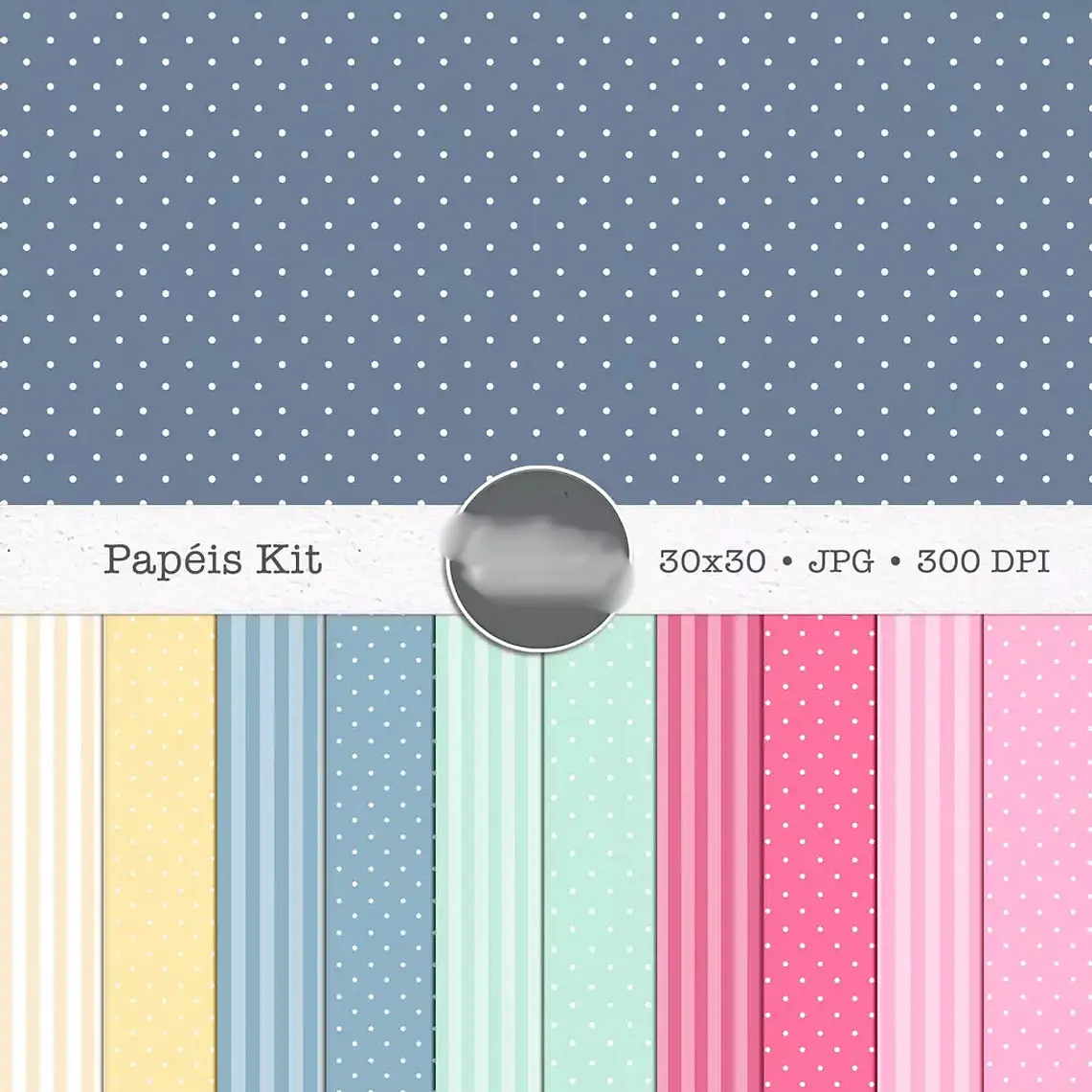 Mãe 2026 - Combão Ilustrações + Papéis 2