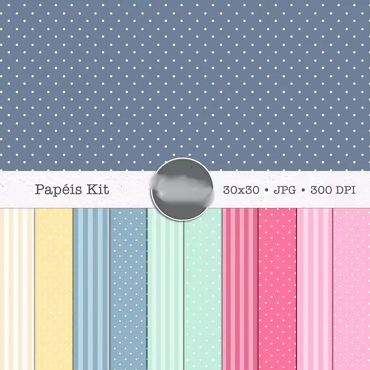 Mãe 2026 - Combão Ilustrações + Papéis 2