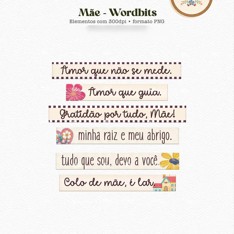 Mãe 2026 - Combão Ilustrações + Papéis 10