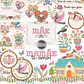 Mãe 2026 - Combão Ilustrações + Papéis - Thumbnail 13