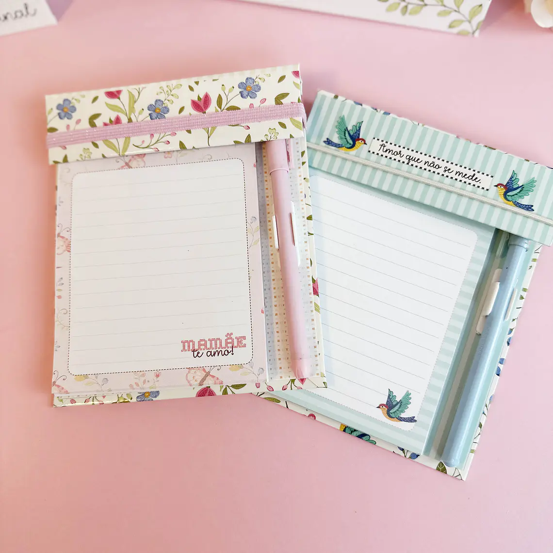 Arquivo Mãe 2026 - Combo Encadernação 3