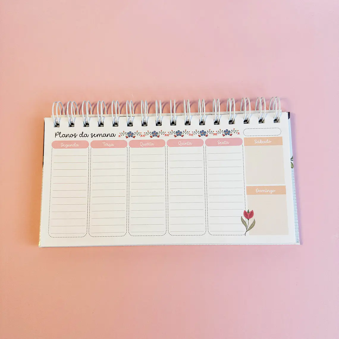 Arquivo Mãe 2026 - Combo Encadernação 7