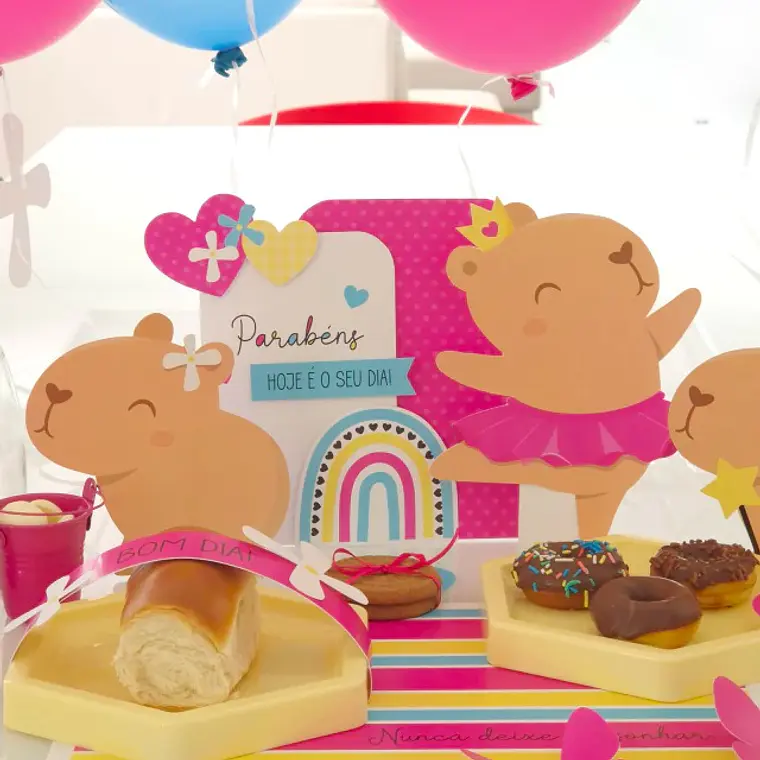 Arquivo Digital Cesta mesa posta - Capivara Menina 3