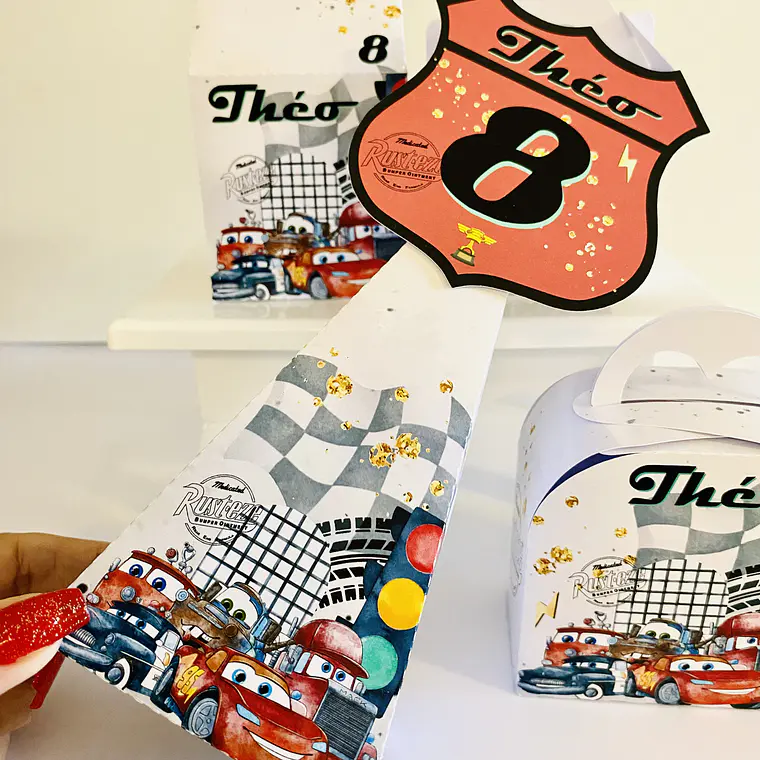 Arquivo de Corte Carros  3