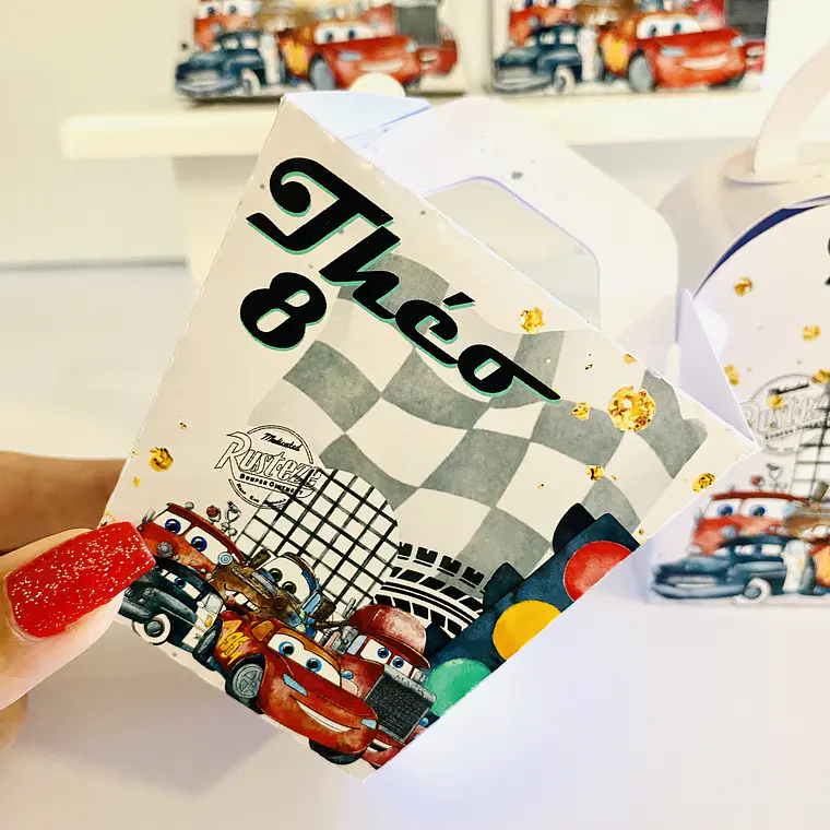 Arquivo de Corte Carros  4