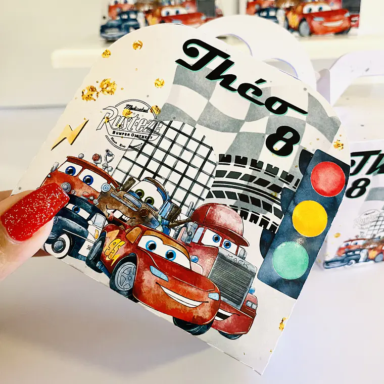 Arquivo de Corte Carros  5