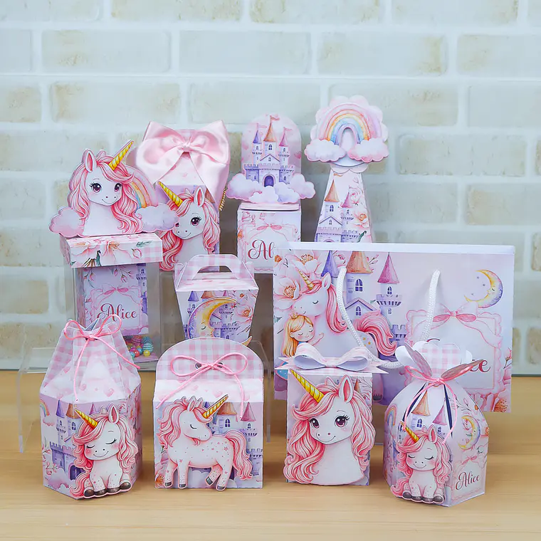 Arquivo de Corte Unicórnio  1